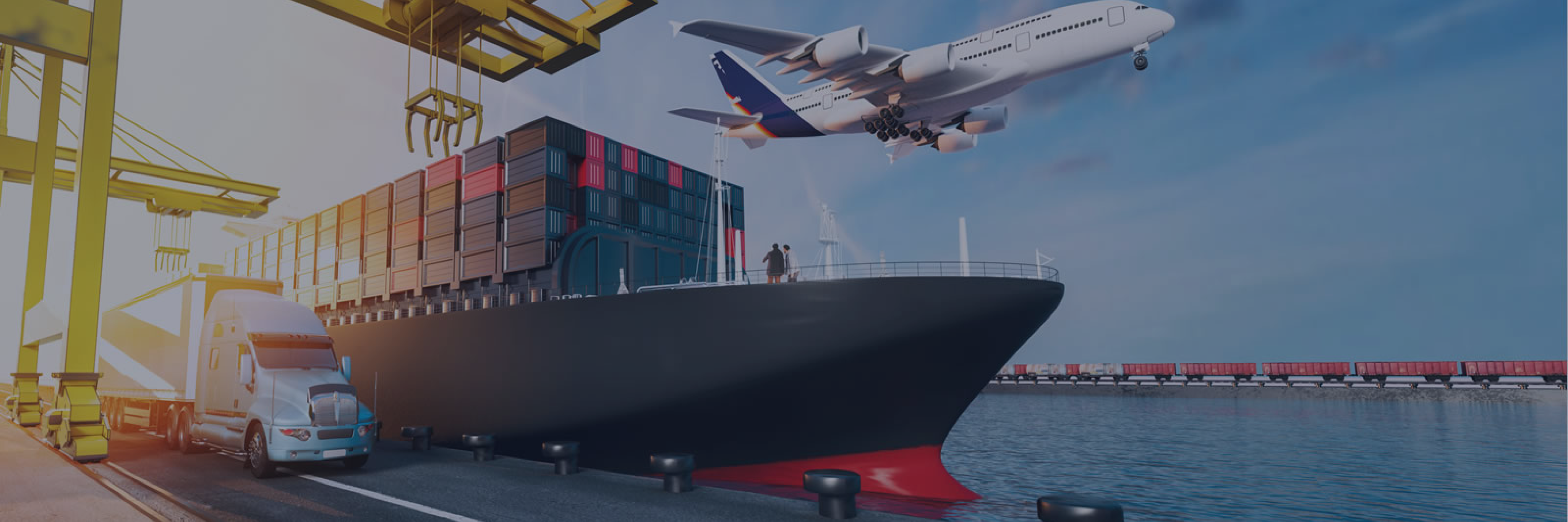 Freight Forwarding - Transportation & Cargo Consolidations