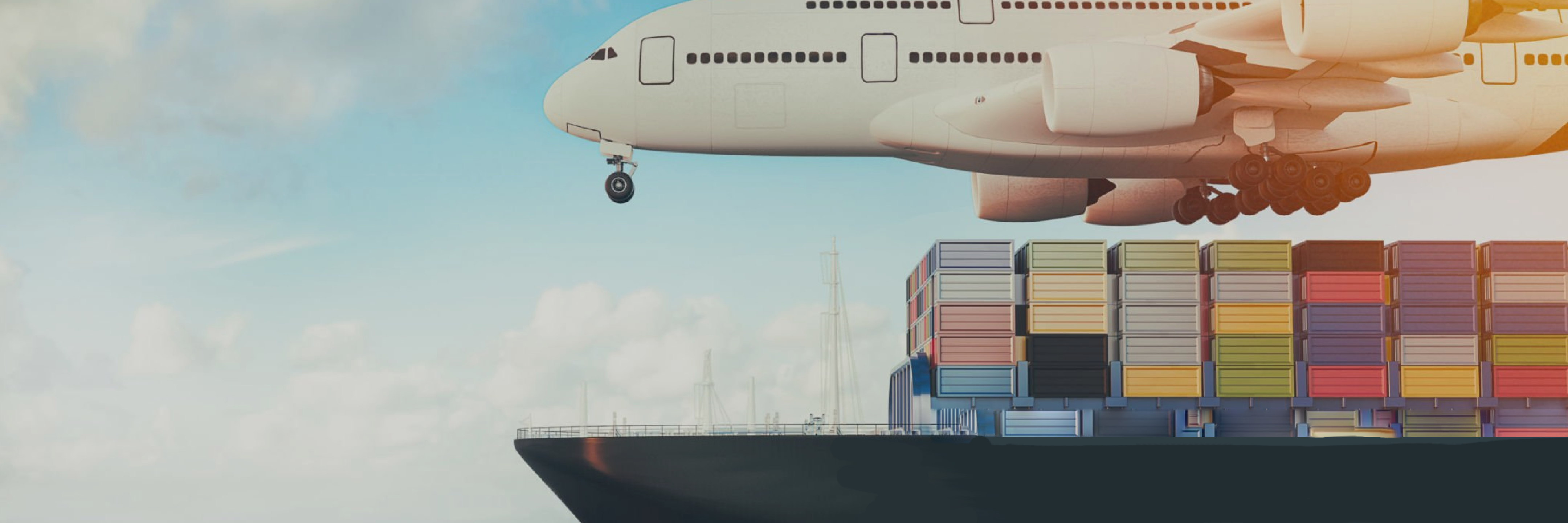 Freight Forwarding - Transportation & Cargo Consolidations