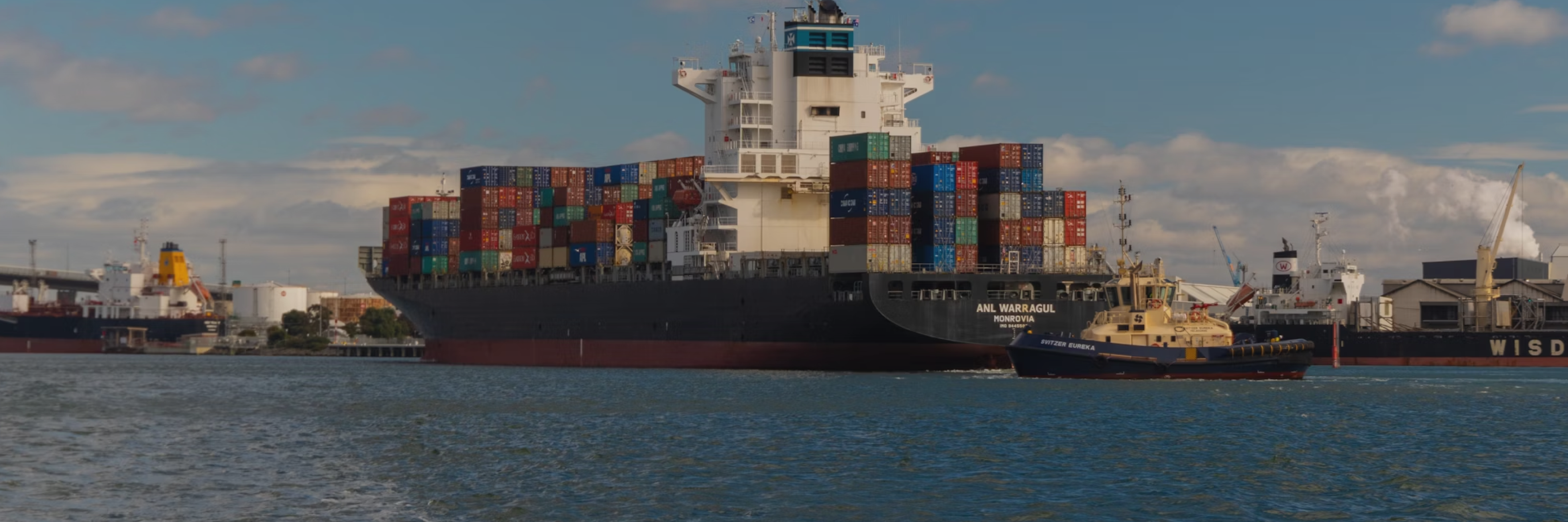 Freight Forwarding - Transportation & Cargo Consolidations